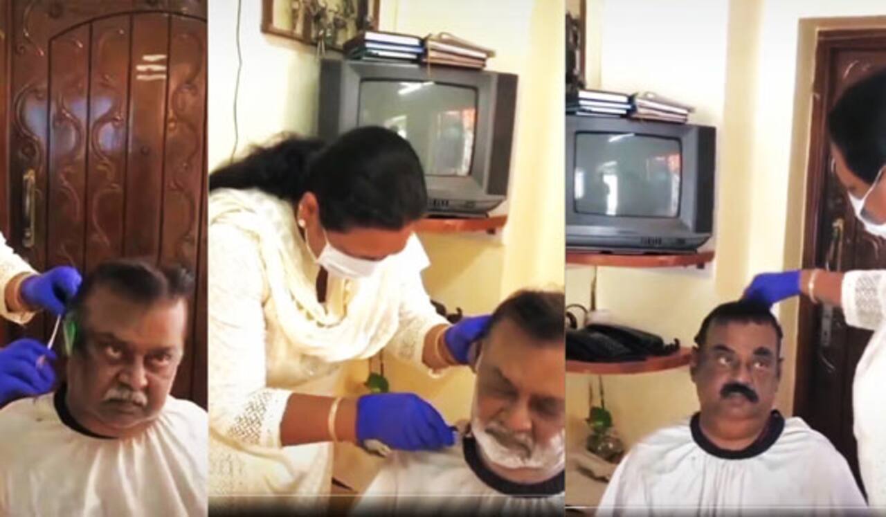 விஜயகாந்தை குழந்தைபோன்று பாதுகாத்த பிரேமலதா