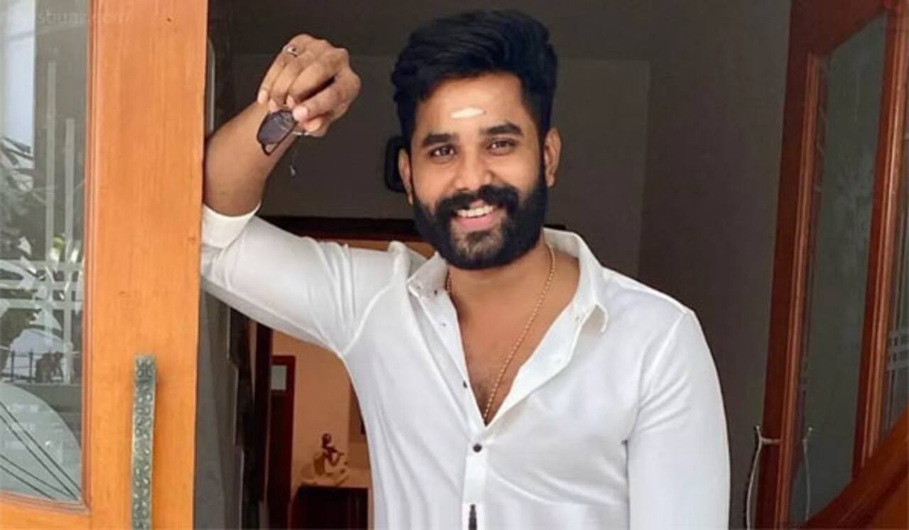 தங்கமகள் சீரியலில் நடிக்கும் யுவன் மயில்சாமி