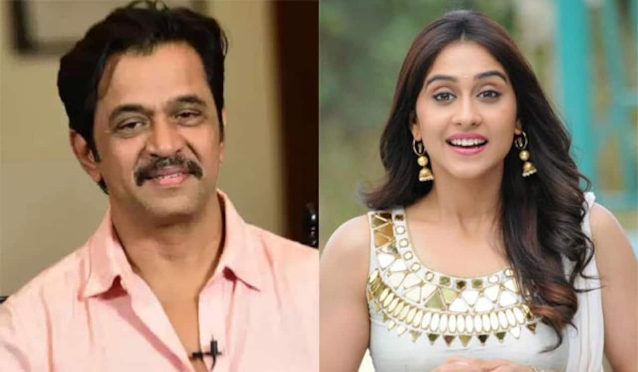 அர்ஜுனுக்கு ஜோடியாக ரெஜினா கசன்டரா?