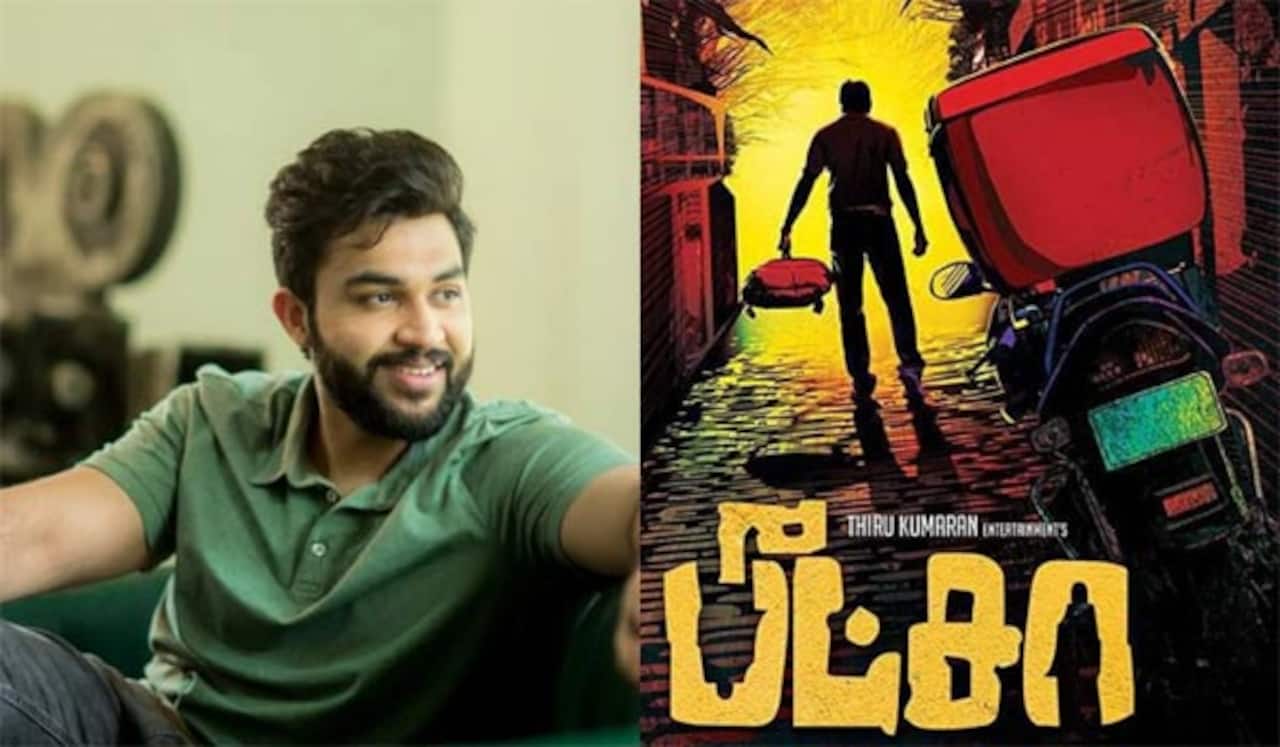 பீட்சா 4ல் ஹீரோவாக நடிக்கும் நாசர் மகன்