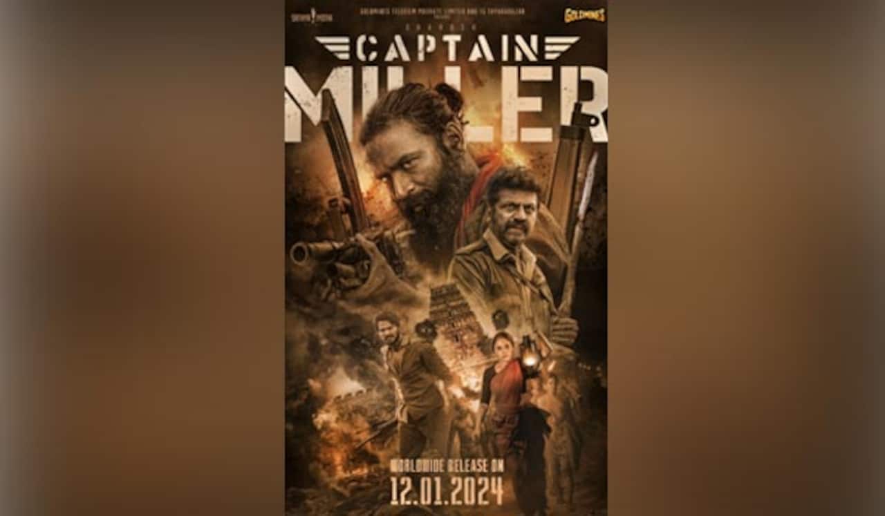 ஆந்திரா, தெலுங்கானாவில் கேப்டன் மில்லர் தள்ளிப் போகிறதா? ரசிகர்கள் அதிர்ச்சி