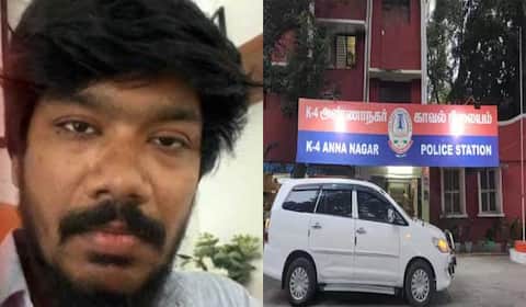 திருமண ஆசை காட்டி பாலியல் பலாத்காரம்; நடிகர் விஜய் அலுவலக கணக்காளர் கைது