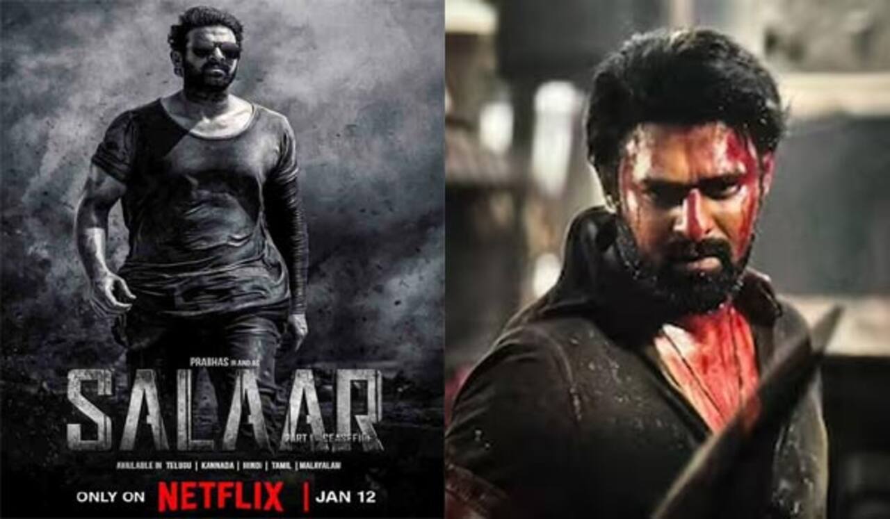 ஜனவரி 12ம் தேதி நெட்பிளிக்ஸ் ஓடிடியில் வெளியாகும் சலார்!