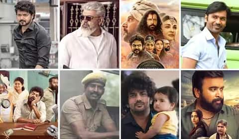 2023ல் வெளிவந்த நேரடி தமிழ்ப் படங்கள்... முழு லிஸ்ட் இதோ..