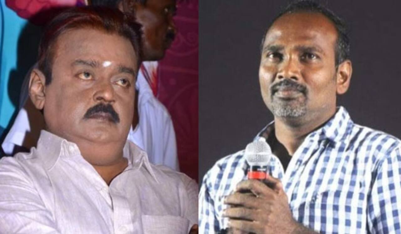 மழை பிடிக்காத மனிதனில் விஜயகாந்த் இருக்கிறாரா? - விஜய் மில்டன் பதில்