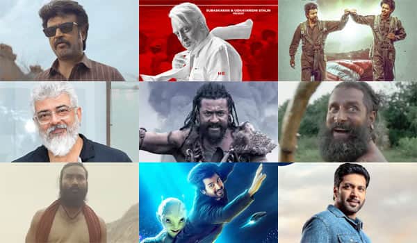 டாப் ஹீரோக்கள் அணிவகுக்கும் 2024