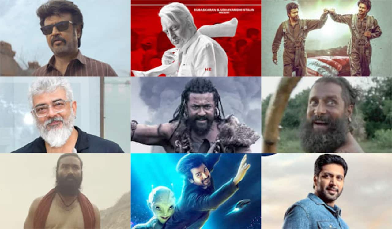 டாப் ஹீரோக்கள் அணிவகுக்கும் 2024
