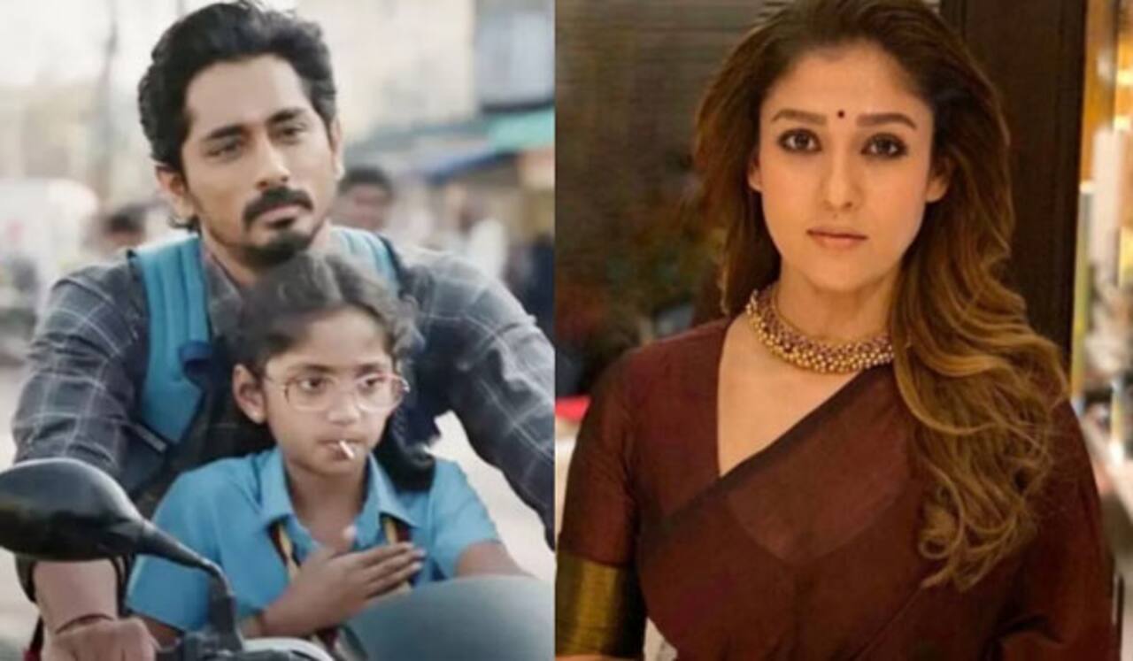 சித்தார்த்தின் மிகச்சிறந்த படம் இதுதான் : சித்தாவுக்கு நயன்தாரா பாராட்டு