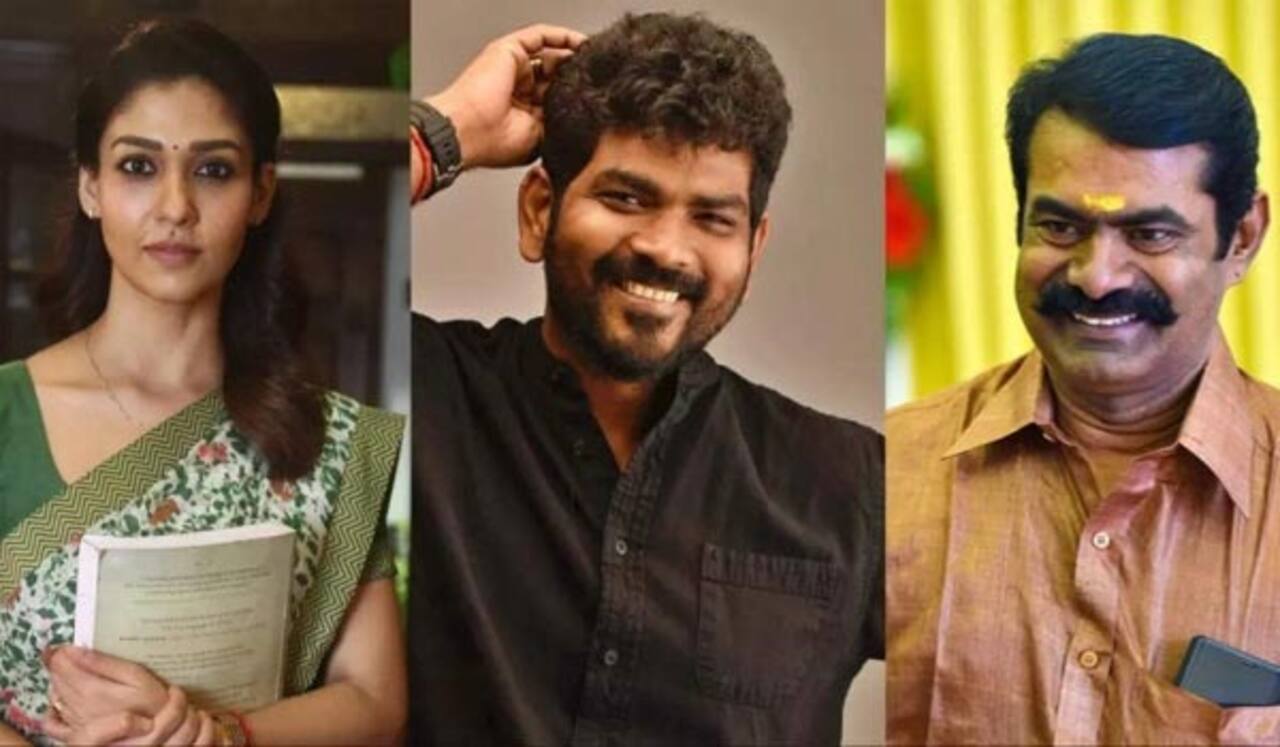 நயன்தாராவுக்கு அப்பாவாக நடிக்கும் சீமான்!