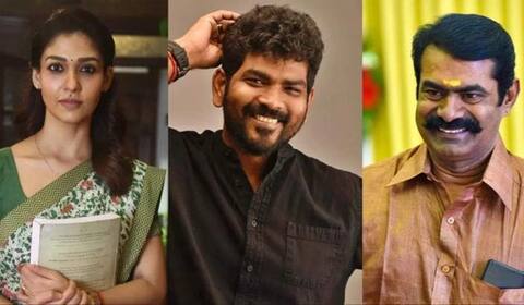 நயன்தாராவுக்கு அப்பாவாக நடிக்கும் சீமான்!