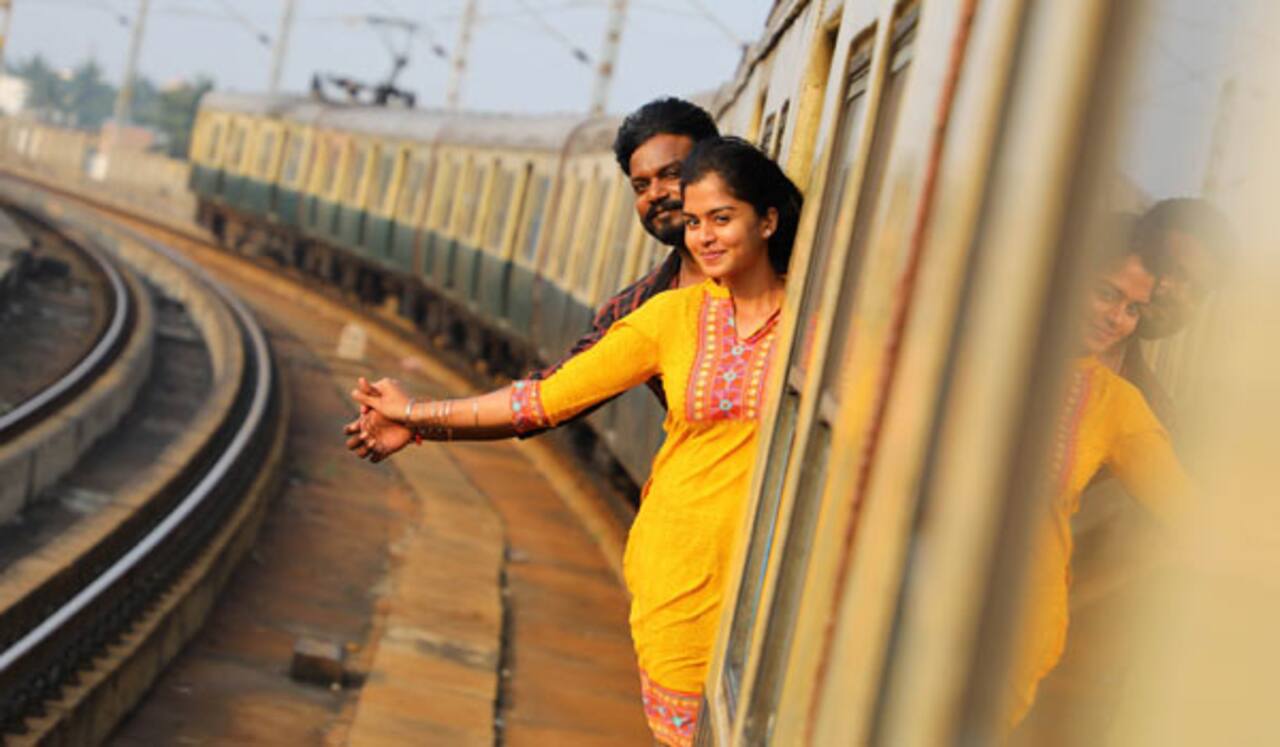 காதலை உணர வைக்கும் காத்து வாக்குல ஒரு காதல்