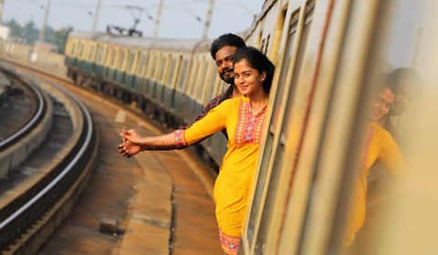 காதலை உணர வைக்கும் காத்து வாக்குல ஒரு காதல்