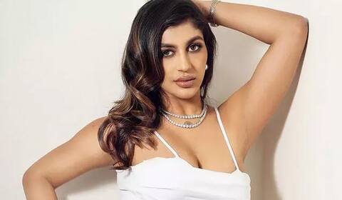 பாலியல் சீண்டல் குறித்து யாஷிகா ஓபன் டாக்