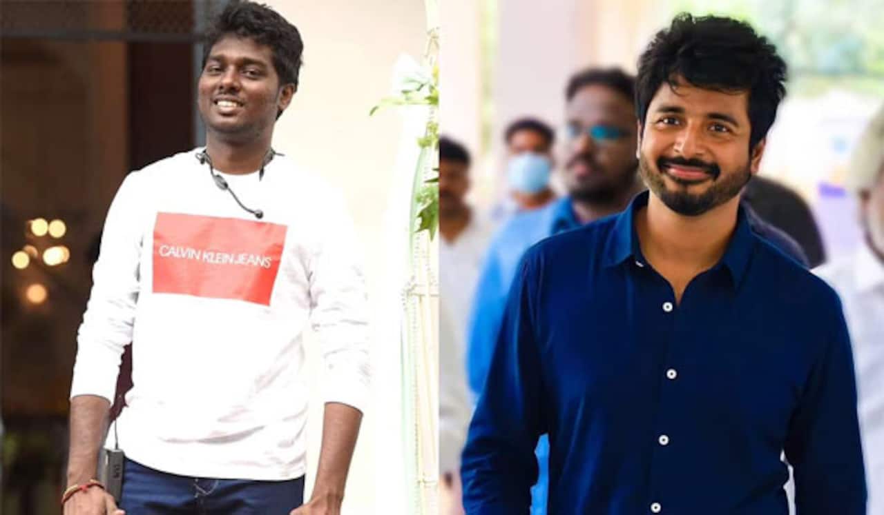 அட்லியை விமர்சிப்பதா?  : சிவகார்த்திகேயன் பதில்