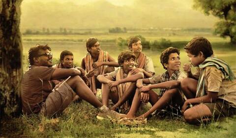 உண்மை சம்பவத்தை அடிப்படையாகக் கொண்ட கதையில் ‛வாழை