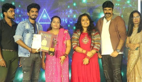 வளரும் நடிகர் விருது பெற்ற எதிர்நீச்சல் பிரபலம்! குவியும் வாழ்த்துகள்