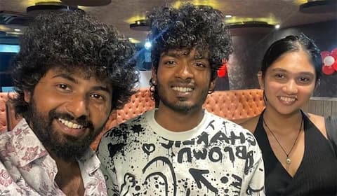 பிக்பாஸ் நண்பர்களுடன் நிக்சன்! கழுவி ஊற்றும் நெட்டிசன்கள்