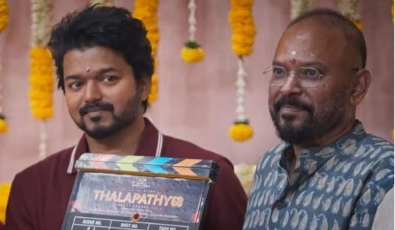 விஜய்க்கு அண்ணியாக நடிக்க மறுத்த நடிகை விஜய்-68ல் ஜோடியாக மாறிய அதிசயம்