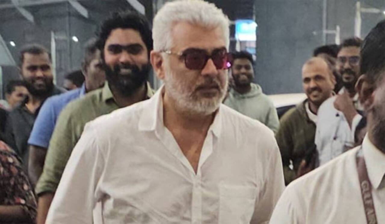 ரசிகரின் செல்போனை வாங்கி வீடியோவை அழித்த அஜித்