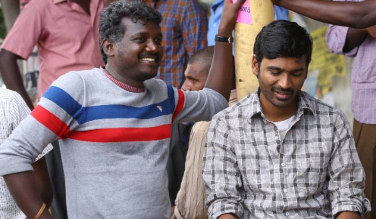 லைப்டைம் செட்டில்மென்ட் : தனுஷ் படம் குறித்து மாரி செல்வராஜ் பெருமிதம்