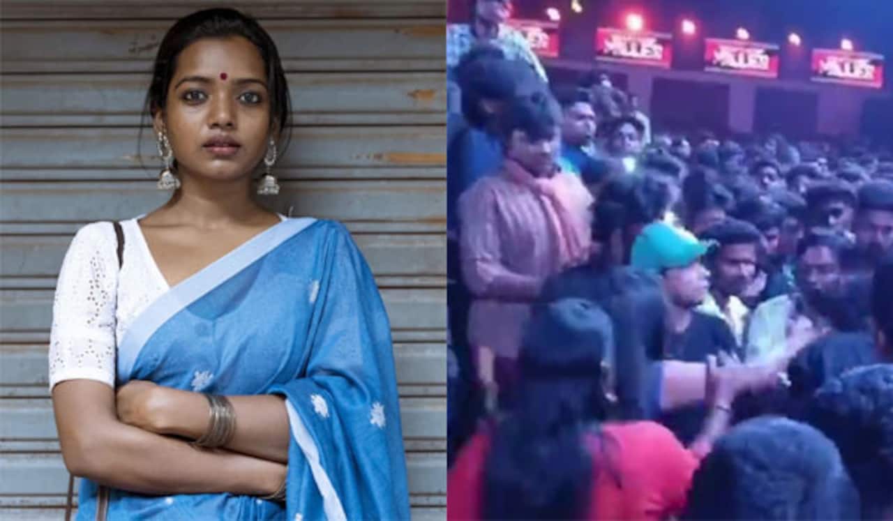 தவறாக தொட எப்படி அவனுக்கு தைரியம் வந்தது? - ஐஸ்வர்யா ரகுபதி சீற்றம்
