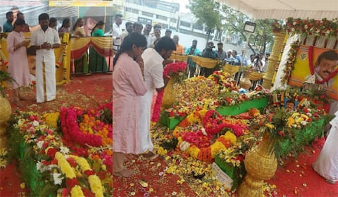 இப்படி ஒரு மனிதனை இனிமேல் பார்க்க முடியுமா? - விஜயகாந்த்திற்கு செந்தில் கணேஷ், ராஜலெட்சுமி புகழஞ்சலி