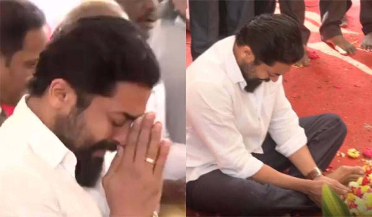 விஜயகாந்த் வீட்டிற்குச் சென்று ஆறுதல் சொன்ன சிவகுமார், சூர்யா, கார்த்தி : கலங்கிய சூர்யா