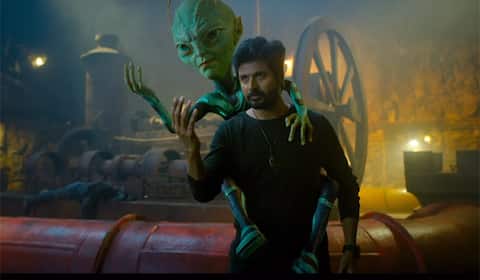 அயலான் டிரைலர் வெளியானது