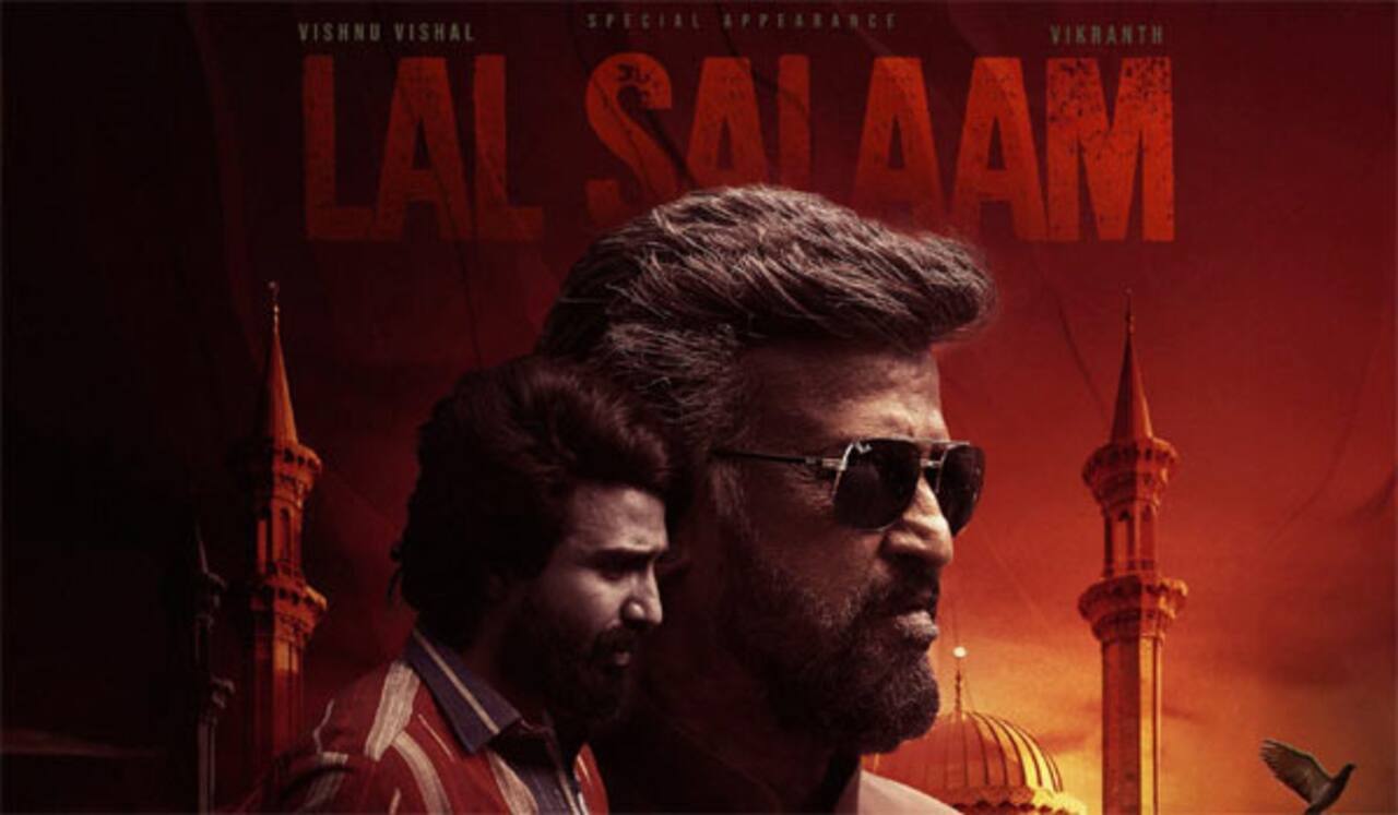 பொங்கல் படங்கள் :  அப்டேட் தராமல் இருக்கும் லால் சலாம்