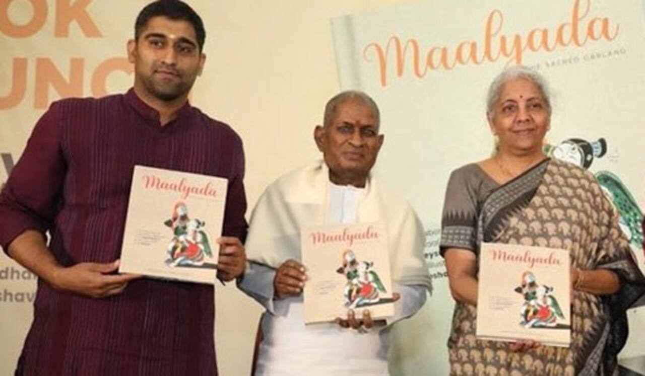 ஒரு பாட்டுக்கு மெட்டு போட ஒரு ஆண்டு எடுப்பது சாதனையா? - இளையராஜா