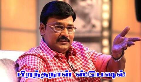 திரைமொழி அறிந்த திரைக்கதை மன்னன் இயக்குநர் கே.பாக்யராஜ்: பிறந்தநாள் ஸ்பெஷல்