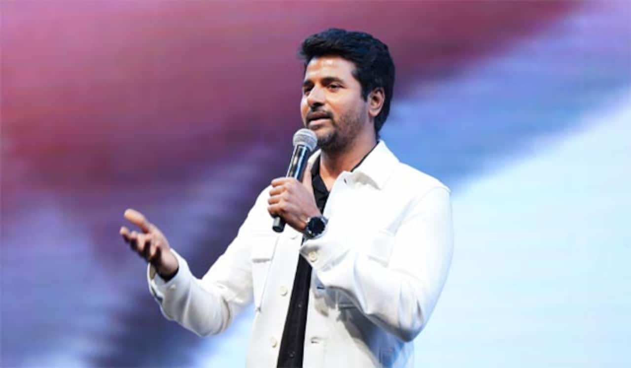 ஜன.,26ல் சிவகார்த்திகேயன் படத்தின் பர்ஸ்ட் லுக்!