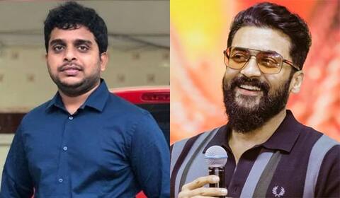 சூர்யாவிற்கு கதை சொல்லி ஓகே செய்த இயக்குனர் ரவிக்குமார்!