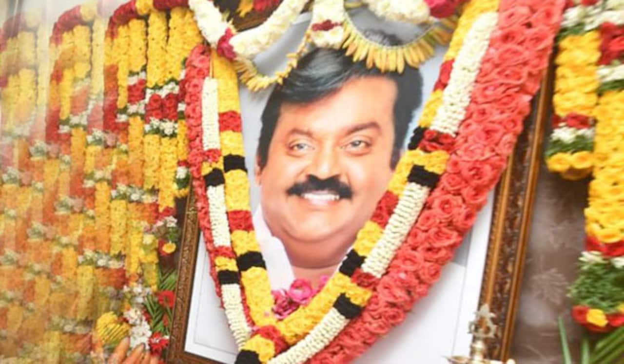 ஜன., 19ம் தேதி விஜயகாந்த் நினைவேந்தல் நிகழ்ச்சி : நடிகர் சங்கம் நடத்துகிறது