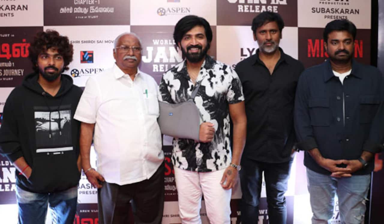 படத்திற்கு ரிலீஸ் தேதி முக்கியம் : பொங்கல் போட்டியில் குதித்த அருண் விஜய் உற்சாகம்