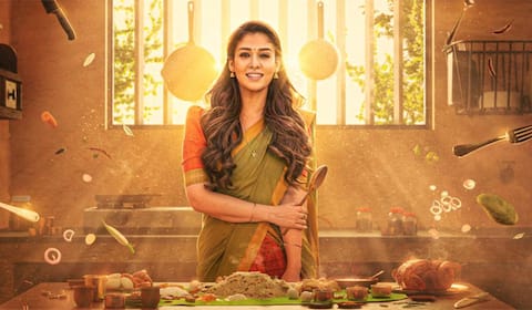 நயன்தாராவின் அன்னபூரணி படத்தில் சர்ச்சை காட்சிகள் : போலீசில் புகார்