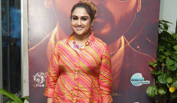பிக்பாஸ் என்றாலே பிரச்னை தான்: வனிதா