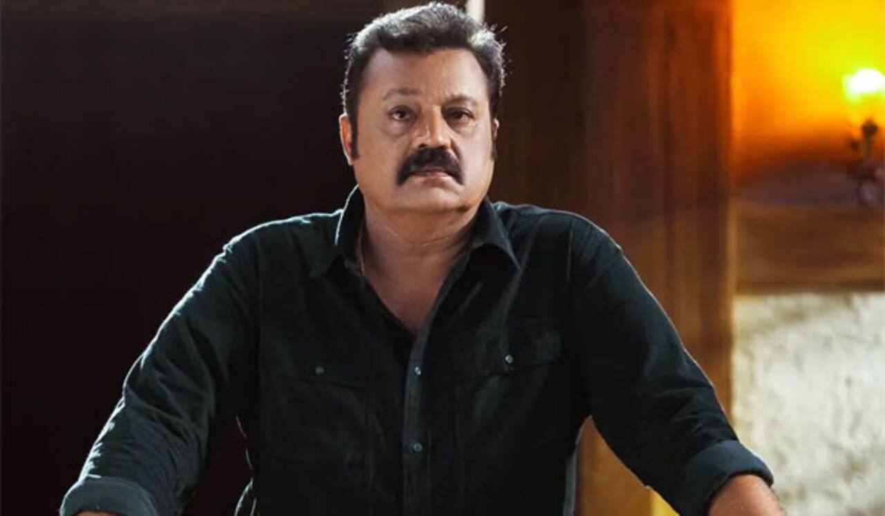 பெண் பத்திரிகையாளர் தொடர்ந்த வழக்கில் சுரேஷ் கோபிக்கு முன் ஜாமீன்