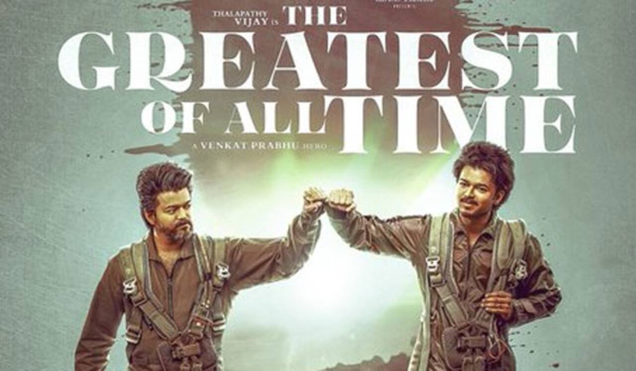 கோட் படத்தின் ரிலீஸ் தேதி குறித்து தகவல் இதோ