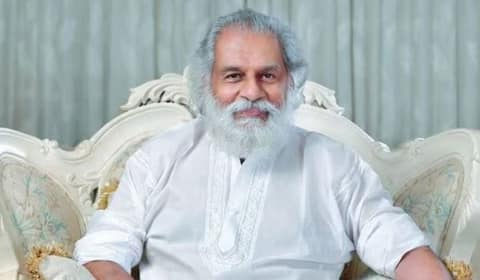 அரசியலில் ஏன் நுழையவில்லை ? பிறந்தநாளில் மனம் திறந்த கே.ஜே யேசுதாஸ்