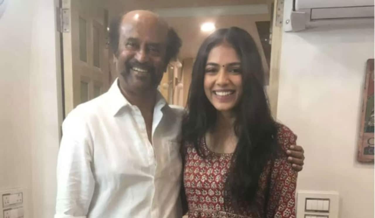5ம் ஆண்டில் பேட்ட : ரஜினி குறித்து நெகிழும் மாளவிகா மோகனன்
