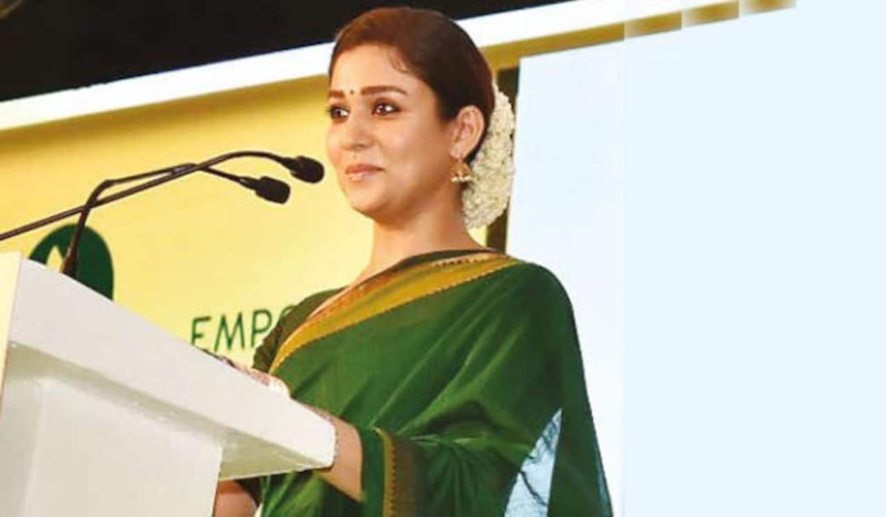 பெண்கள் நன்றாக இருந்தால் சமூகம் நன்றாக இருக்கும் : நயன்தாரா