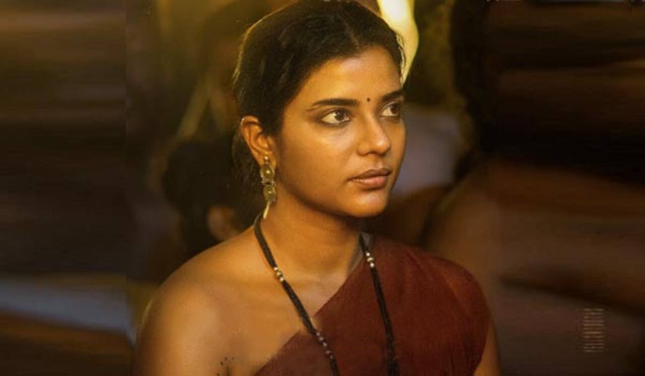 மலையாள படத்தில் ஐஸ்வர்யா தோற்றம் வெளியீடு