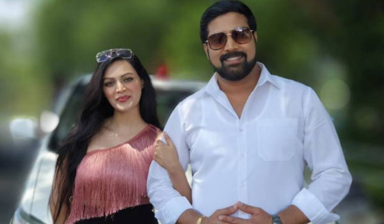 தன் காதல் கதையை படமாக இயக்கிய நடிகர்