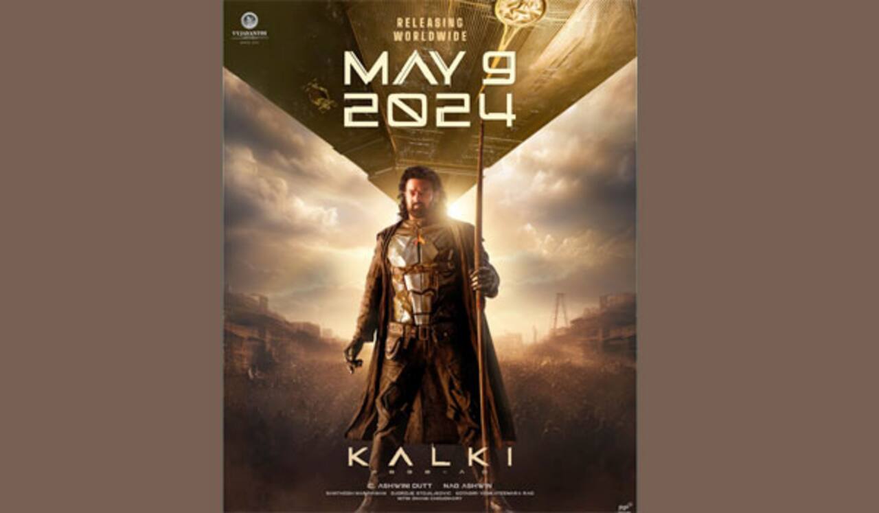 கல்கி 2898 ஏடி படத்தின் ரிலீஸ் தேதி அறிவிப்பு