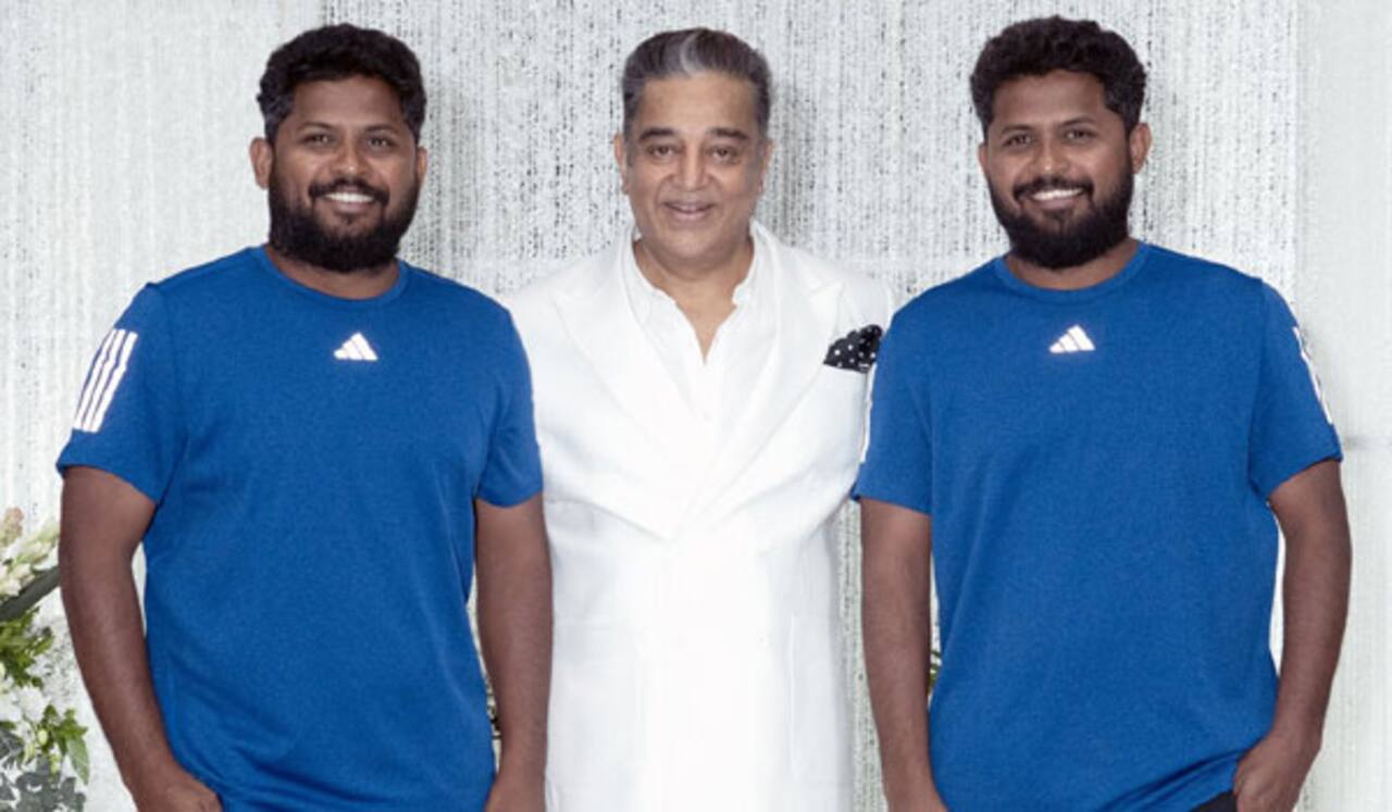 வரிசை கட்டும் படங்கள் : கமல் 237-ஐ இயக்கும் அன்பறிவ்