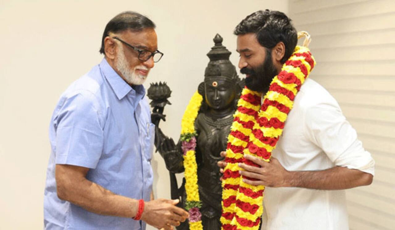 கேப்டன் மில்லர் ஓபனிங் சூப்பர் : தயாரிப்பாளர் மகிழ்ச்சி