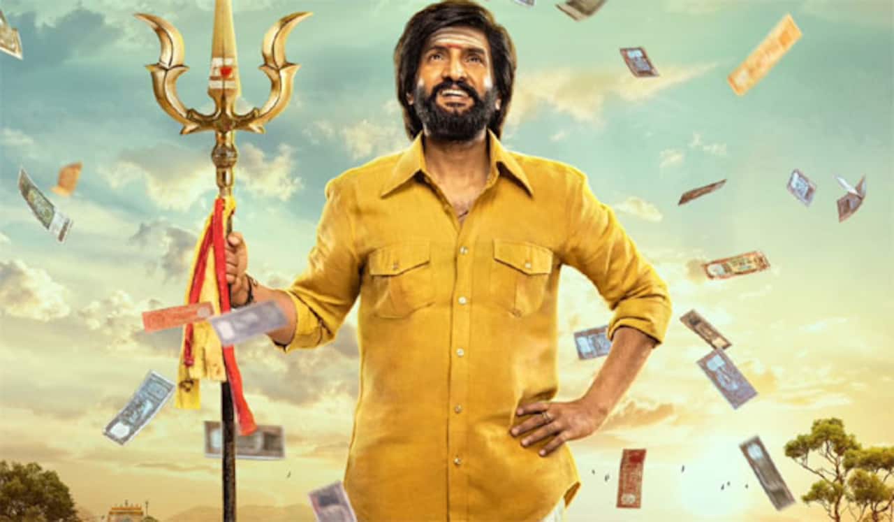 சந்தானத்தின் வடக்குப்பட்டி ராமசாமி படத்தின் டிரைலர் வெளியானது!