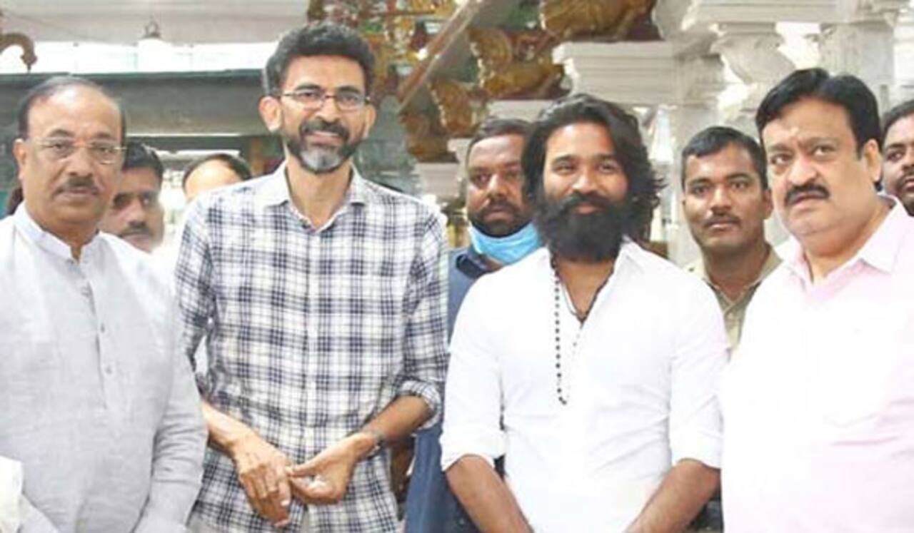 ஜன. 24ல் தனுஷின் 51வது படத்தின் படப்பிடிப்பு துவங்குகிறது