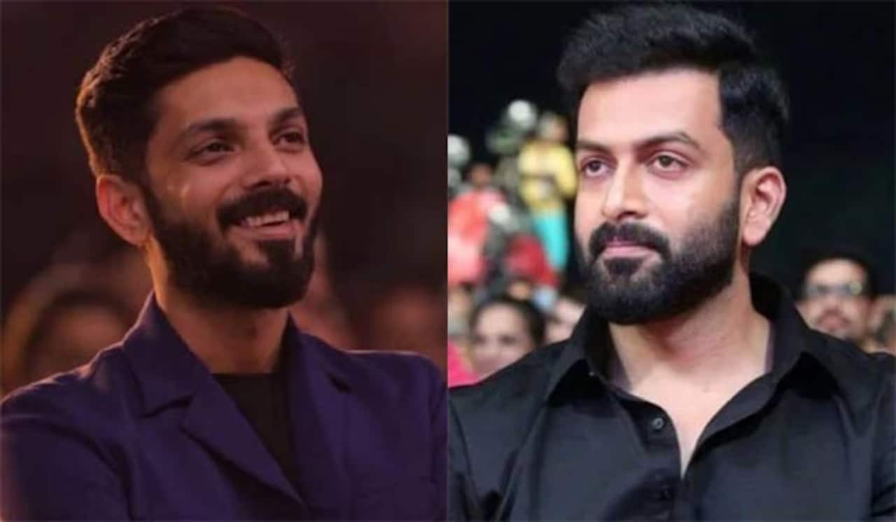 பிரித்விராஜ் படத்தின் மூலம் மலையாளத்தில் என்ட்ரி கொடுக்கும் அனிருத்!